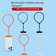 thumbnail image 4 of UOYOTT Lanière de Téléphone Portable Élastique Réglable Colorée Courte Sangle de Poignet ✨β о >- A0C1, 4 of 8