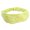 Fluorescent Green, variant on YAHHU Elastic Headbands NonSlip Sweat Hair Wrap Sport Workout Stretch Headwraps for Men Women, Black (9.84 inches / 25 cm)