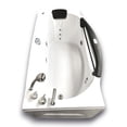 thumbnail image 5 of Whirlpool bathtub white 71″ x 31″ hot tub with Heater – Jungle, 5 of 7