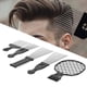thumbnail image 1 of Pick 5 Uds De Acero Inoxidable Afro Africano Pelo Pick Comb Twist Comb Set Herramienta De Peinado, 1 of 7