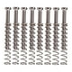 thumbnail image 2 of Paquete de 8 Tornillos shamjiam de doble bobina resortes para Guitarra Eléctrica Humbucker, 2 of 8