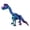 Brachiosaurus, variant on 3D Printed   Skeleton  Prehistoric Collectible Articulating Dinosaur Figurine Desk Decoration for and Adults