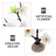 thumbnail image 3 of unbranded Flores Artificiales Resistentes Para De Japonés Sofisticado, 3 of 8