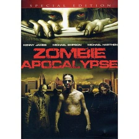 Anderson Zombie Apocalypse Dvd Std Ws