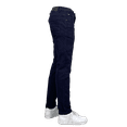 thumbnail image 2 of Access Blind Trust Slim Fit Stretch Twill Pants (Navy, 30x32) BTP19800, 2 of 6
