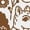 WHITE, variant on - I'm Literally Just a Squirrel - Men's Short Sleeve Graphic T-Shirt