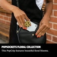 thumbnail image 4 of PopSockets Grip with Swappable Top for Cell Phones, PopGrip Sunflower Power, 4 of 7