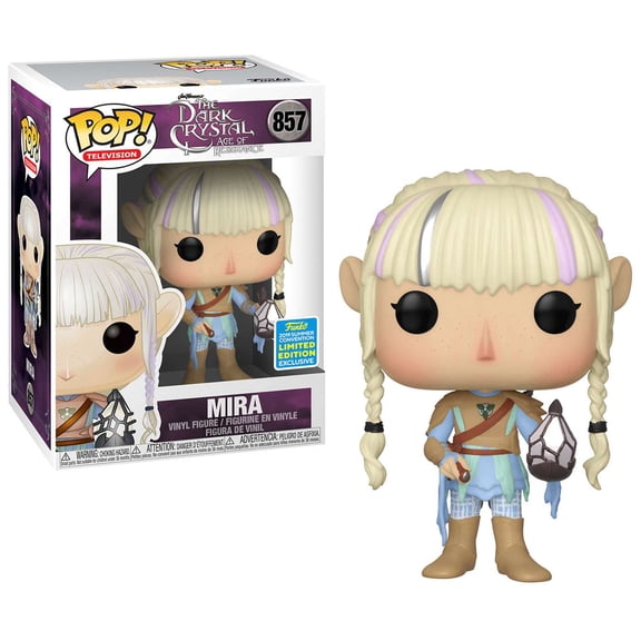 Funko Pop! 857 Mira - The Dark Crystal (Age of Resistance)