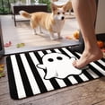 thumbnail image 5 of DefiDgd Halloween Welcome Doormat,Non Slip Coir Front Entrance Rug,Seasonal Holiday Printed Indoor Outdoor Mat for Home Kitchen Bathrrom Entryway Decorative Mat(Multicolor), 5 of 6