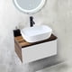 thumbnail image 2 of Esatto Mueble moderno flotante para baño con luz Antara, 2 of 7