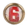 thumbnail image 2 of Perilla Moderna BLESIY del gabinete número 6, 2 of 8
