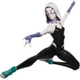 thumbnail image 3 of Marvel Legends Series Spider-Gwen, Spider-Man: Across the Spider-Verse Collectible Action Figure (6”), 3 of 5