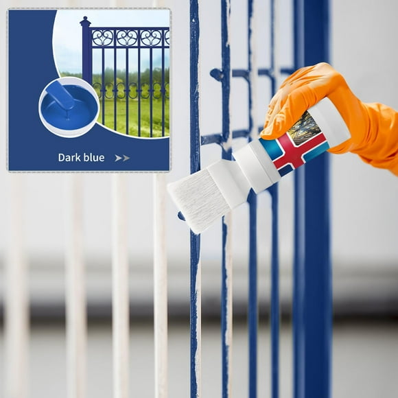 Blue Spray & Rust Paint | Walmart.ca