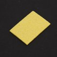 thumbnail image 4 of Reiche 10 Pcs Thicken Soldering Iron Sponge Electric Welding Iron Tip Cleaning Sponge Pad (Rectangle), 4 of 7