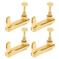 thumbnail image 2 of 4 Uds afinadores finos de violín herramienta de afinación de cuerdas de violonchelo 3/4 4/4 accesorios de instrumentos de repuesto de cuerdas ANGGREK Otros, 2 of 8