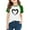 Green, variant on Piuwrlz 13 Years Teen Short T Shirt Sleeve Girls Blue T-Shirt Crew Neck Shirt Top Blue Size 13 Years