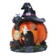 thumbnail image 2 of Decoración Estatua de Calabaza Zulema Adorno Interior 20x14x14.5cm, 2 of 8