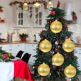 thumbnail image 4 of Large Shatterproof Christmas Ornaments, Commercial Grade Holiday Decoration Balls For Indoor Or Outdoor Displays, 4 of 6