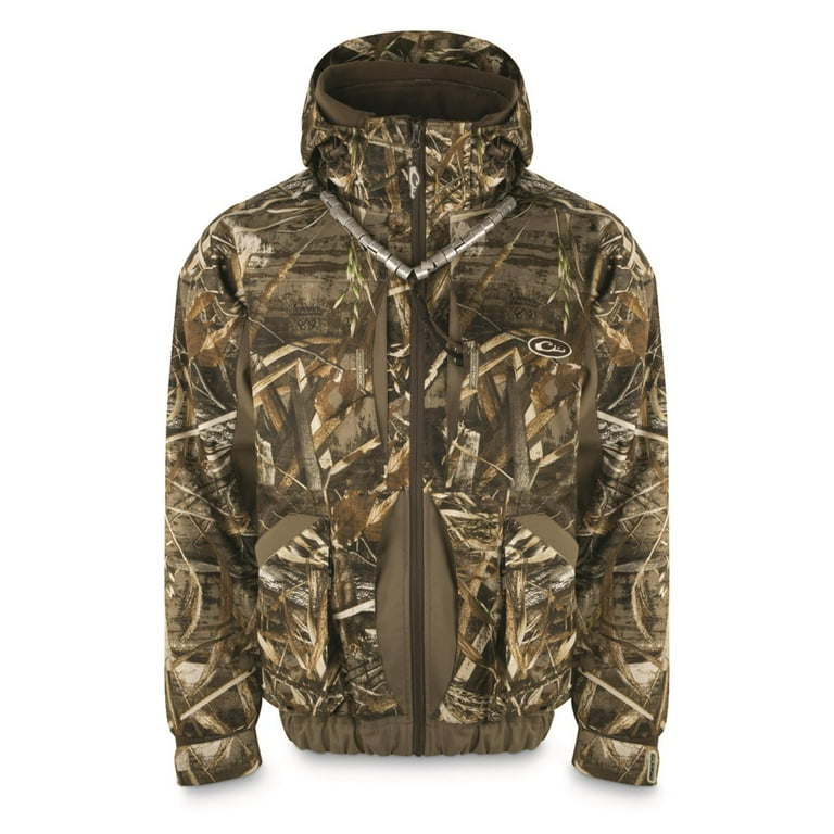 Drake Waterfowl LST Refuge Eqwader 3.0 3-In-1 Jacket Drake Waterfowl LST Refuge Eqwader 3.0 3-In-1 Jacket