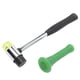 thumbnail image 3 of Masajeador De Cincel Quiropráctico, Martillo De Masaje, Ajuste De Huesos, Drenaje Linfático Seguro Portátil De Plástico Para Cuello Para Cintura, 3 of 7