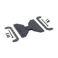 thumbnail image 5 of Dualoai Chassis Skid Plate Accessory High Performance Repair Parts Upgrades Part Bottom Skid Plates Kit for RC Car Remote Control Car, 5 of 9