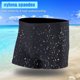 thumbnail image 4 of Pantalones cortos de baño para hombre pantalones cortos de baño cinturón elástico ajustable línea ordenada meticulosa telas especiales de alta elasticidad para nadar Higoodz Otros, 4 of 8