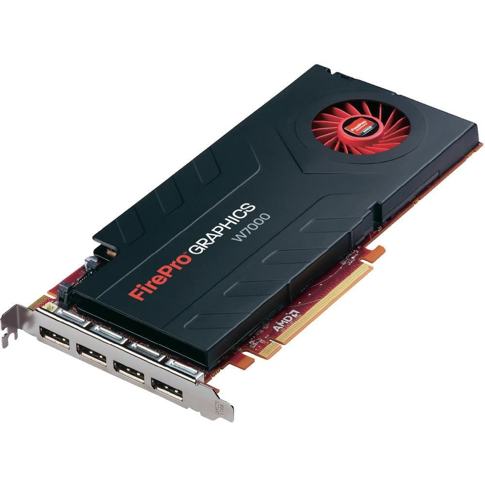 Amd firepro w4100 no signal - fitnessascse
