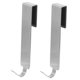 thumbnail image 5 of unbranded 2Ud Gancho Metálico Para Puerta Para Y Dormitorio Sin Taladro Ni Clavos, 5 of 7