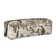 thumbnail image 1 of Disketp Western Desert Cowboys3 Estuche de Lápices de Cuero con Cierre, Estuche Compacto para Papelería, Bolígrafos y Accesorios Pequeños, 1 of 7