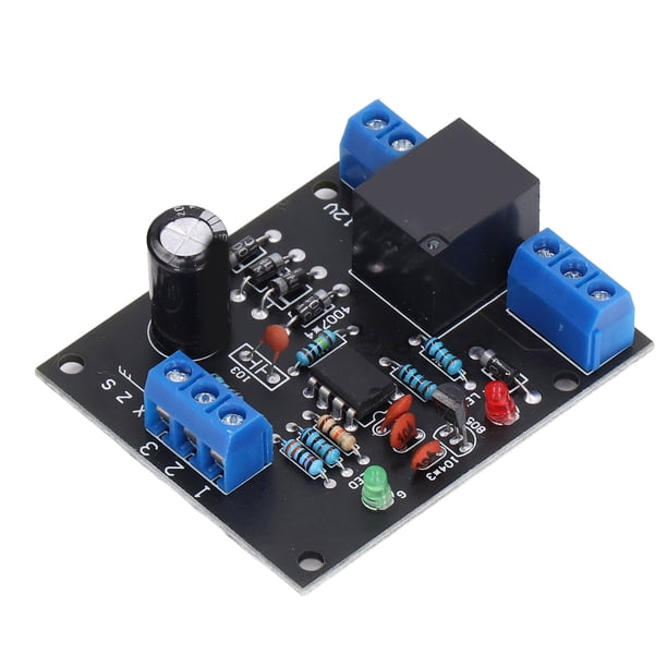 Level Controller Board Water Level Switch Sensor Control Board, Large Switching Capacity Low ...