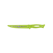 (3 pack) Tsunami 6-Inch Fillet Knife with Sheath – Assorted Colors