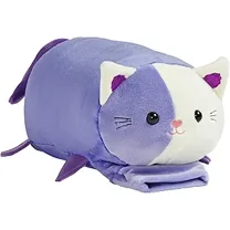Buddy on the Go - From The Creators Of Pillow Pets - Cat - Stuffed Animal Plush