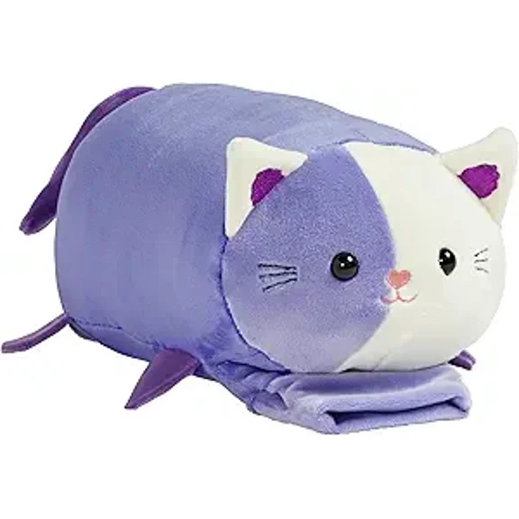 Buddy on the Go - From The Creators Of Pillow Pets - Cat - Stuffed Animal Plush