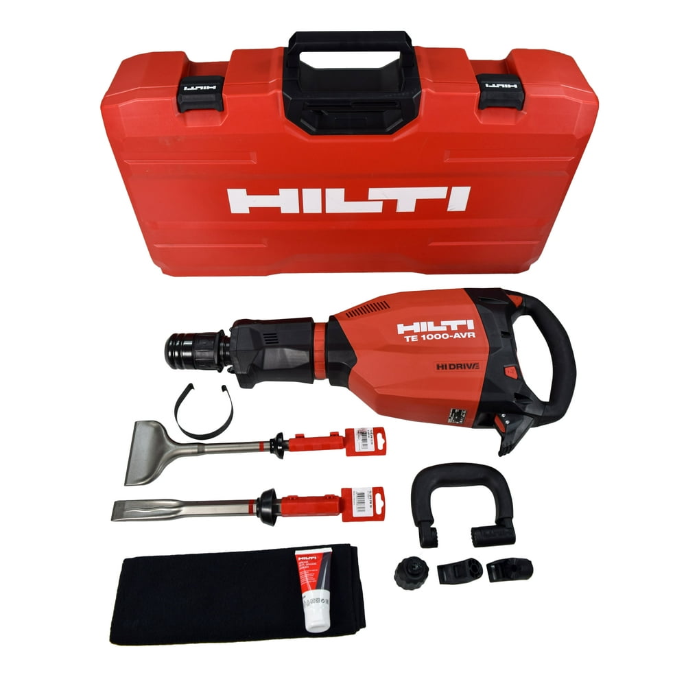 Hilti 2078512 TE 1000AVR 120V Corded Demolition Hammer