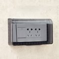 thumbnail image 3 of KAKOWELY Outlet Cover 2pcs Waterproof Outlet Cover Outlet Protector Wall Socket Protection Box7.28"X4.33"X1.77", 3 of 5