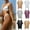 Gold, variant on Women’s Beach Swimwear Cover Ups Metallic Net Swimsuits Bikini Kimono