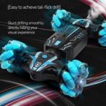 thumbnail image 2 of RC Stunt Car 4WD 2.4GHz Reloj Gesture Sensor Control Deformable, 2 of 8