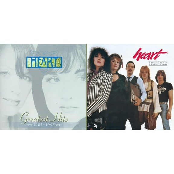 Greatest Hits 1985 -1995 & Greatest Hits [CD Bundle]