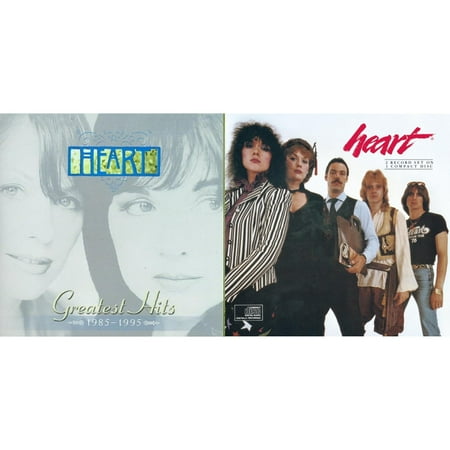 Greatest Hits 1985 -1995 & Greatest Hits [CD Bundle]