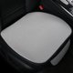 thumbnail image 4 of 1PC Summer Car Seat Cushion Protector Pad Front Pad Fit for Most Cars Car Seat Cover Breathable Ice Silk Four Seasons, 4 of 5