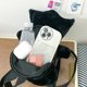 thumbnail image 2 of Mochila De Gato Diablo De Halloween Correa Ajustable Bolso De Gato De Dibujos Animados Regalo De Vacaciones Para Niños, 2 of 8