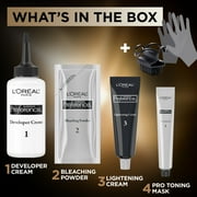 LOreal Paris Superior Preference Balayage At-Home Highlighting Kit, Medium to Dark Brown, 1 ct