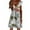 Style 1-White, variant on Black Plus Size Dresses Women's Midi Summer Dresses Casual V Neck Swiss Dot Ruffle Sleeveless A Line Beach Sun Dress Red XXL