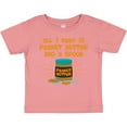 thumbnail image 3 of Inktastic Peanut Butter Spoon Boys or Girls Baby T-Shirt, 3 of 5
