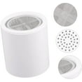 thumbnail image 3 of 2 Pack Shower Filter Cartridge,20 Stage Shower Filter Compatible With Any Similar Design,High Output Universal Replacement Filter Cartridge for Hard Water Remove Chlorine Heavy Metals and Sediments, 3 of 8