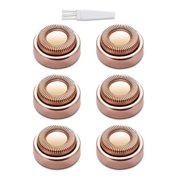 Facial Hair Remover Replacement Heads Generation 2 Replacement heads