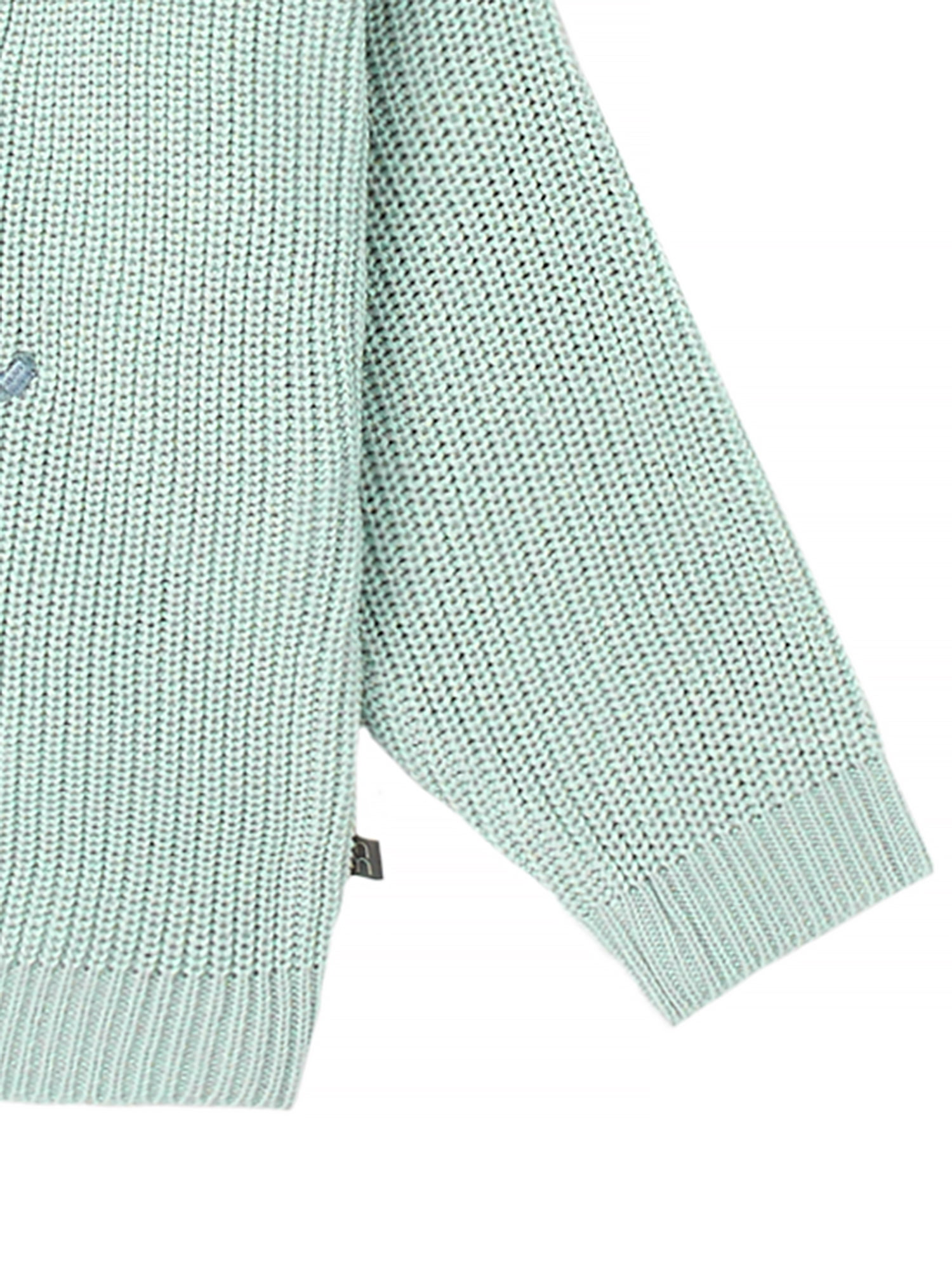 Modern Moments by Gerber Toddler Girl Embroidery Sweater, Sizes 12 Months -5T