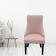 thumbnail image 5 of Funda de silla BLESIY moderna impermeable camello, 5 of 8