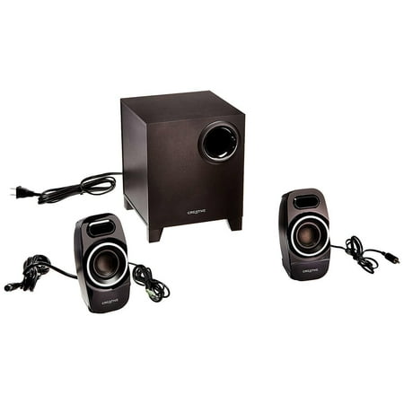 Creative A250 2.1 Multimedia Speaker System 51MF0420AA002 163121147044 BEST