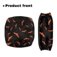 thumbnail image 2 of HELLHERO Bat Spider Web Rollator Seat Back Cover Seat & Back Cover and Seniors Easy Install Non-Slip Cover and Elderly, 2 of 7
